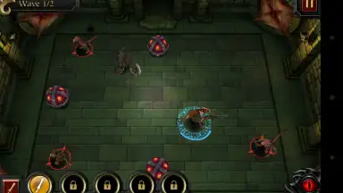 Dungeons and Dragons: Arena of War screenshot 1