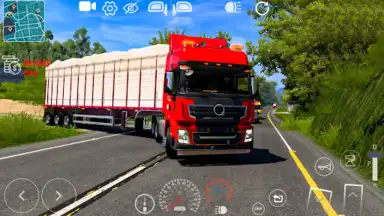 Truck Driver Game: Cargo Truck screenshot 5
