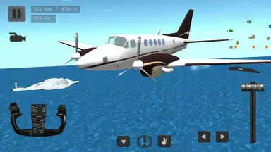 Flight Simulator screenshot 2