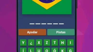 ¡Adivina La Bandera! Quiz screenshot 6