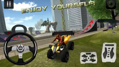 ATV Simulator screenshot 2