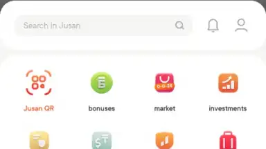 Jusan screenshot 1