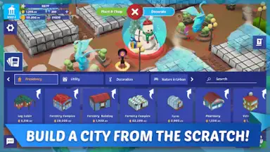 Polity screenshot 6