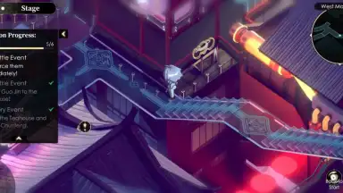 Eastpunk: Journey screenshot 12