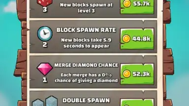 Mergecraft screenshot 3