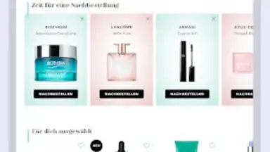 Douglas – Parfüm & Kosmetik screenshot 15