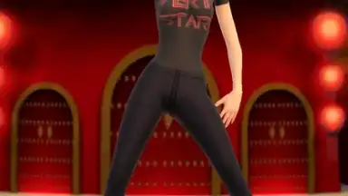 Dancing Miki screenshot 9