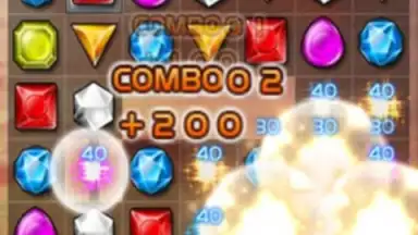 Jewel Star screenshot 1