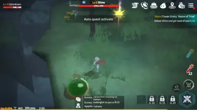 TeeTINY Online: Tower of Despair screenshot 10