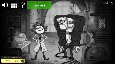 Troll Face Quest Horror screenshot 2