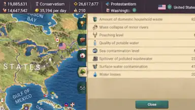 MA 3 – President Simulator screenshot 3