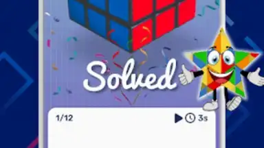 Cube Resolver screenshot 2