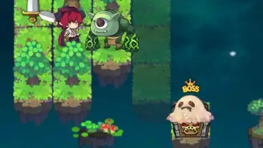 Retimo Adventure screenshot 6