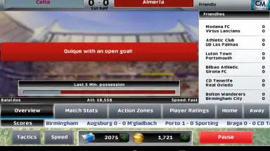 Champ Man 16 screenshot 3