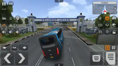 Bus Simulator Indonesia screenshot 12