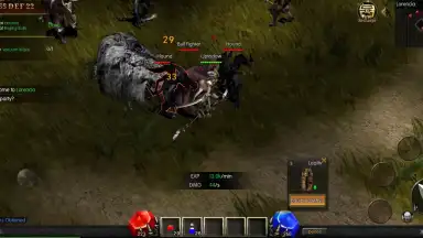 MU Immortal screenshot 5