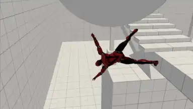 Realistic Ragdoll Fail extreme screenshot 2