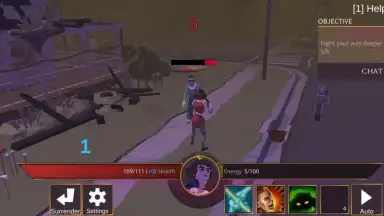 Last Resistance screenshot 9