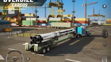 Truck Simulator World screenshot 9