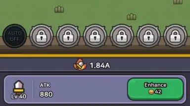 Legend of Slime screenshot 11
