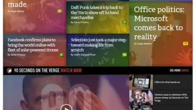 Javelin Browser screenshot 4