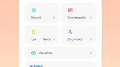 MDGram Messenger screenshot 1