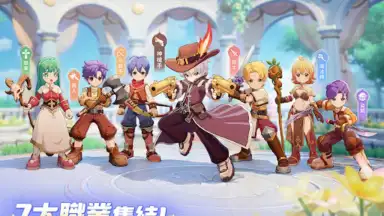 Ragnarok: The New World screenshot 7