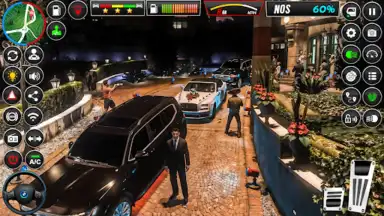 US Car Driving City Car Game screenshot 2