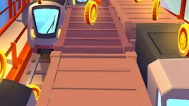 Subway Surf Plus screenshot 5