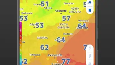NOAA Weather Radar screenshot 28