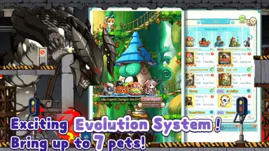 MapleStory R: Evolution screenshot 3