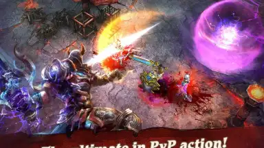 Clash for Dawn screenshot 5