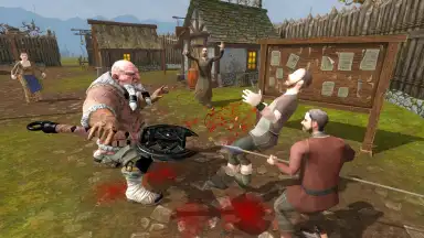 Epic Dwarf Simulator screenshot 3