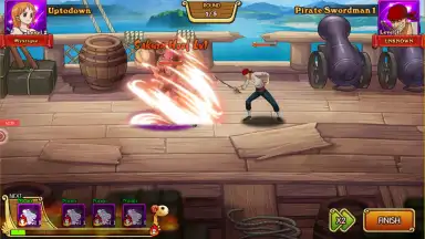 Haki Legends: Mobile Pirates screenshot 9