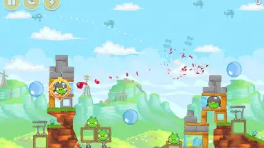 Angry Birds Classic screenshot 5
