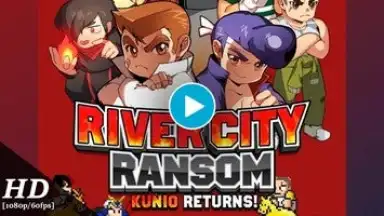River City Ransom: Kunio Returns screenshot 1