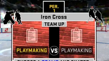 NHL SuperCard screenshot 6