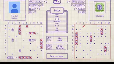 Морской бой. Противостояние screenshot 6
