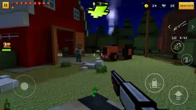 Pixel Gun 3D screenshot 16