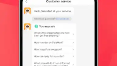 Hacoo - SaraMart Shopping screenshot 6