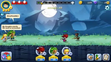 Beasts vs Monster screenshot 5