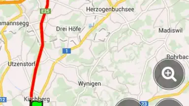 Ulysse Speedometer screenshot 3