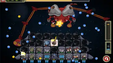 Galaxy siege 2 screenshot 2