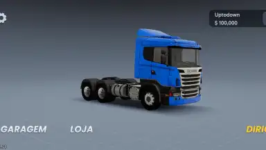 Truckers Brasil Online screenshot 5