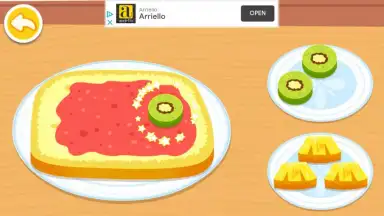 Baby Panda's Home Stories screenshot 12
