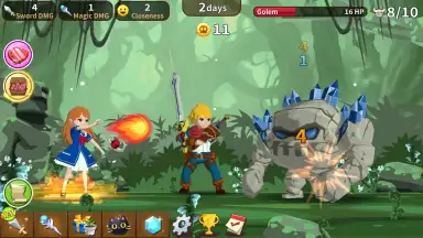 Demon Princess Marie screenshot 18