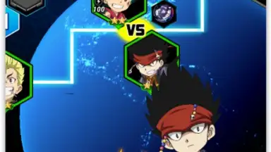 Beyblade Burst Rivals screenshot 3