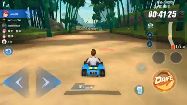 Garena Speed Drifters screenshot 4