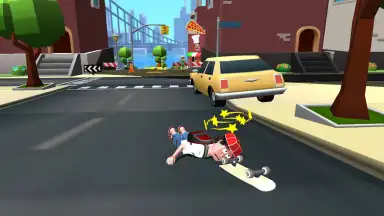 Faily Skater screenshot 5