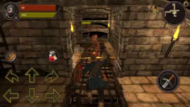 Dungeon Ward screenshot 7